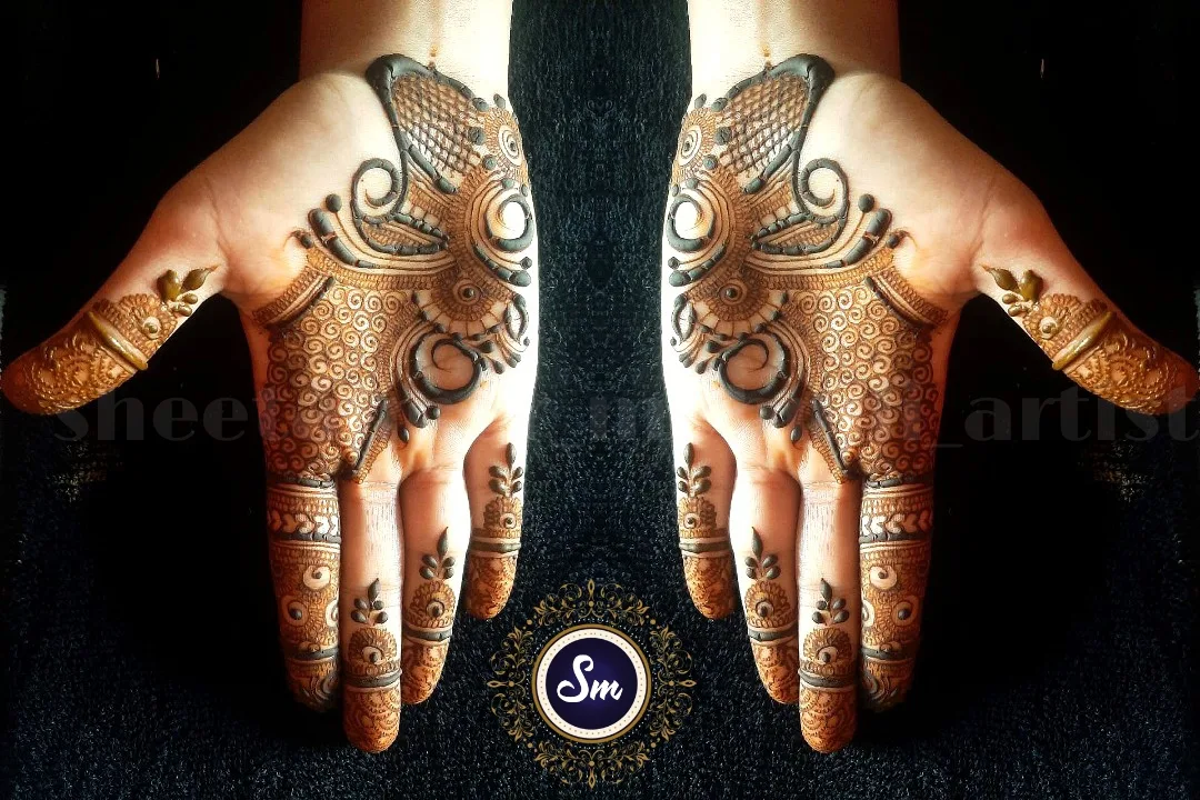 Sheetal Mor Mehndi Artist